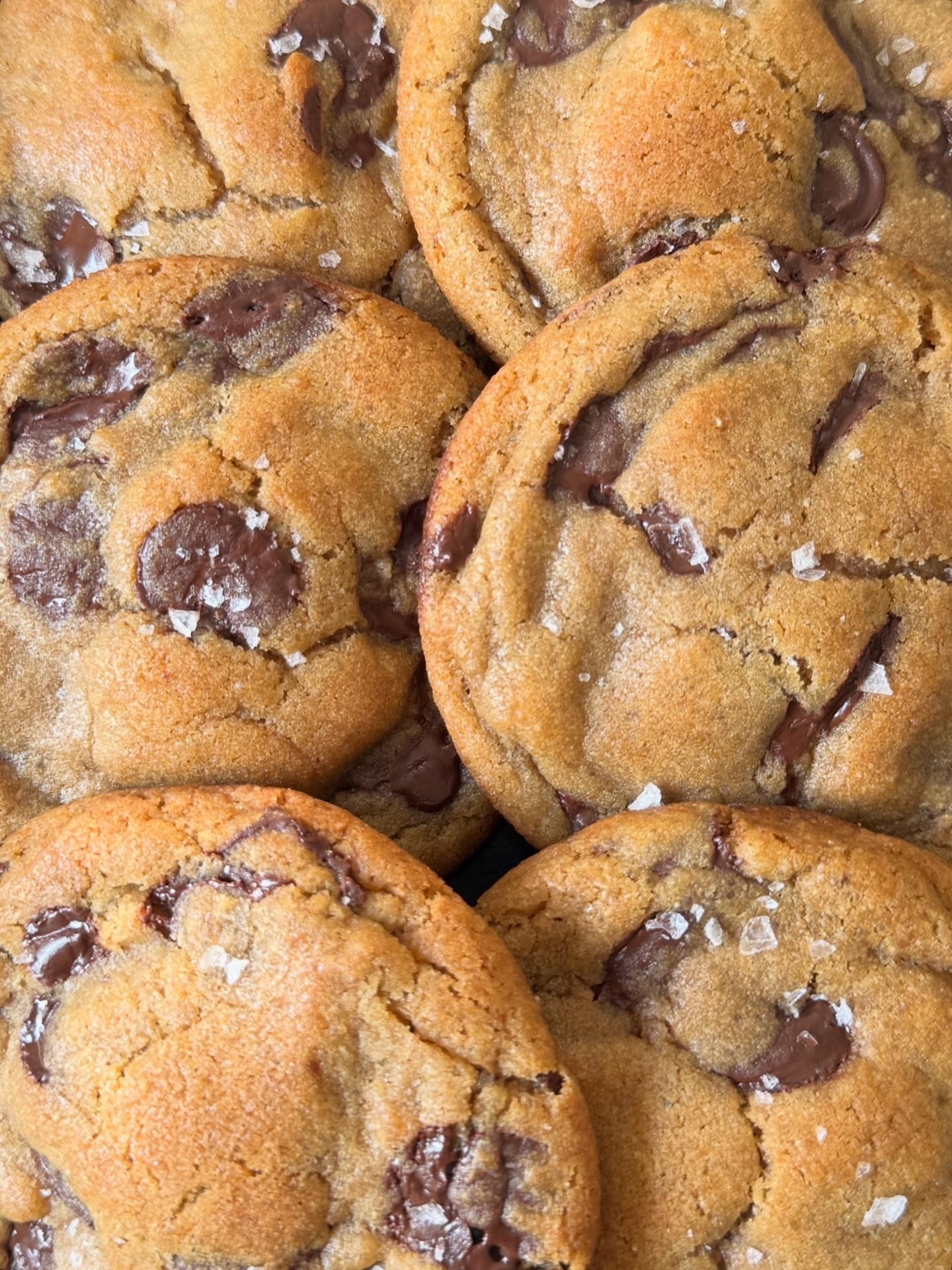 Chocolate Chip & Brynt Smör