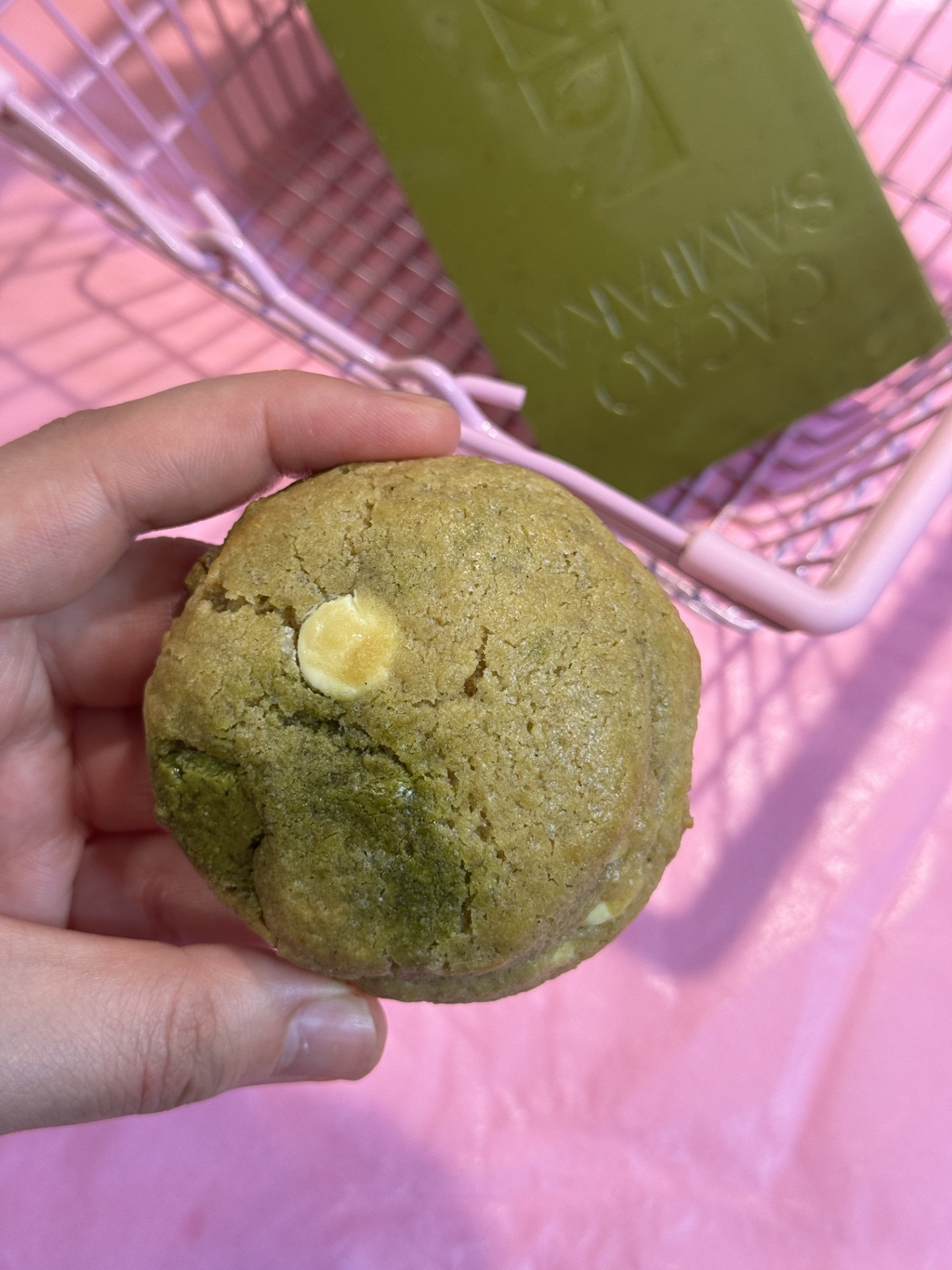 Matcha Cookie – bild 2