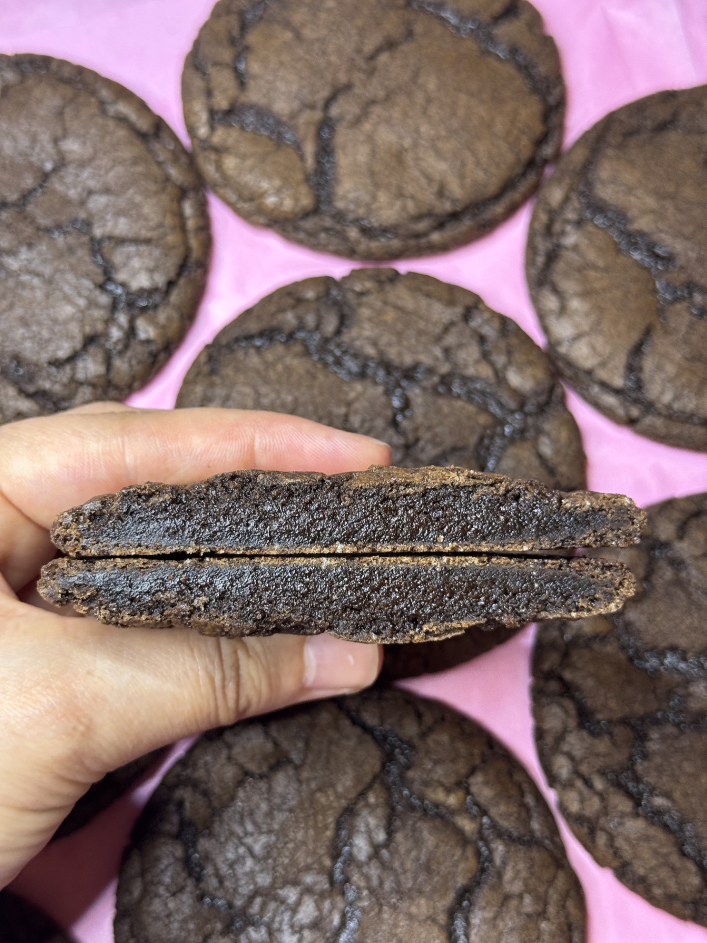 Brownie Cookie