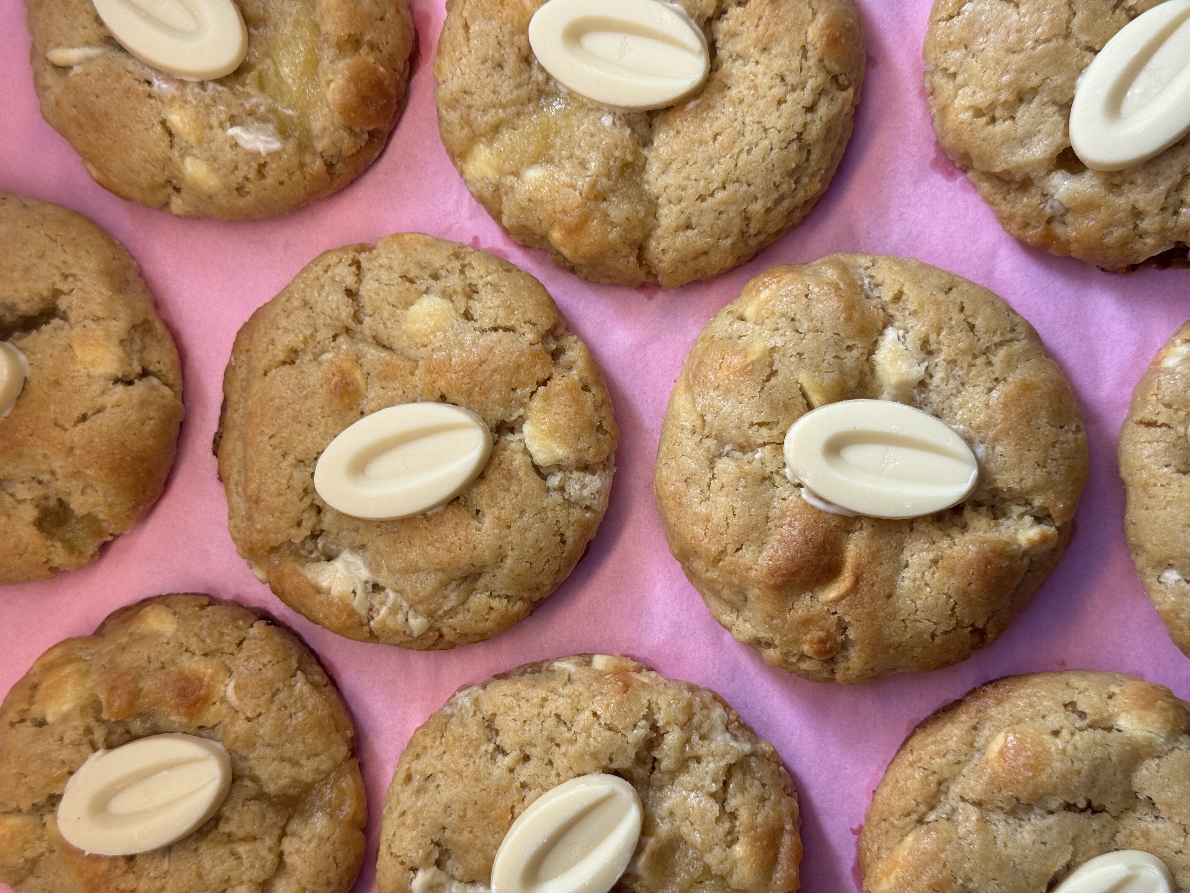 Citron & Lemoncurd Cookie