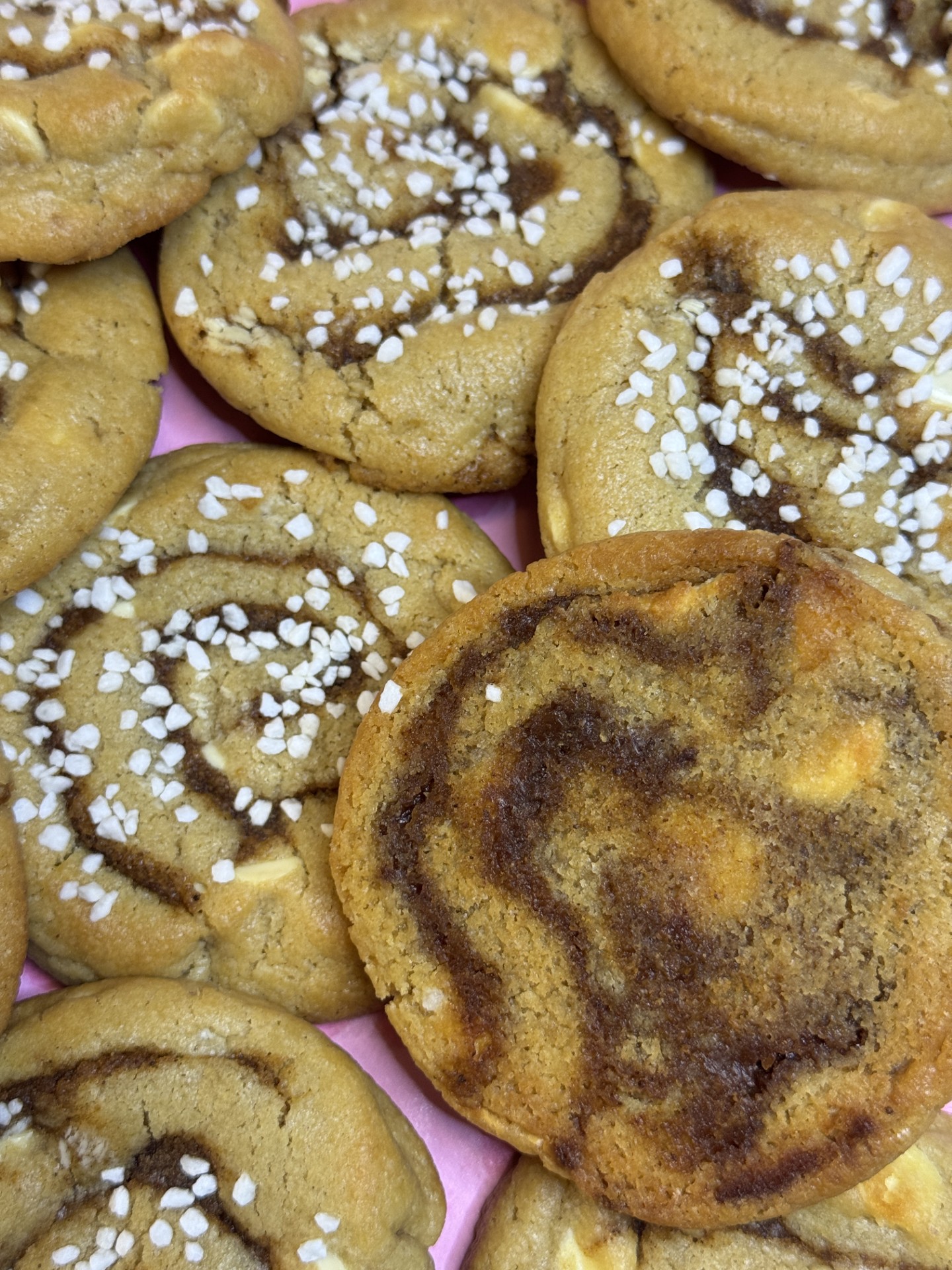Kanelbulle Cookie – bild 2
