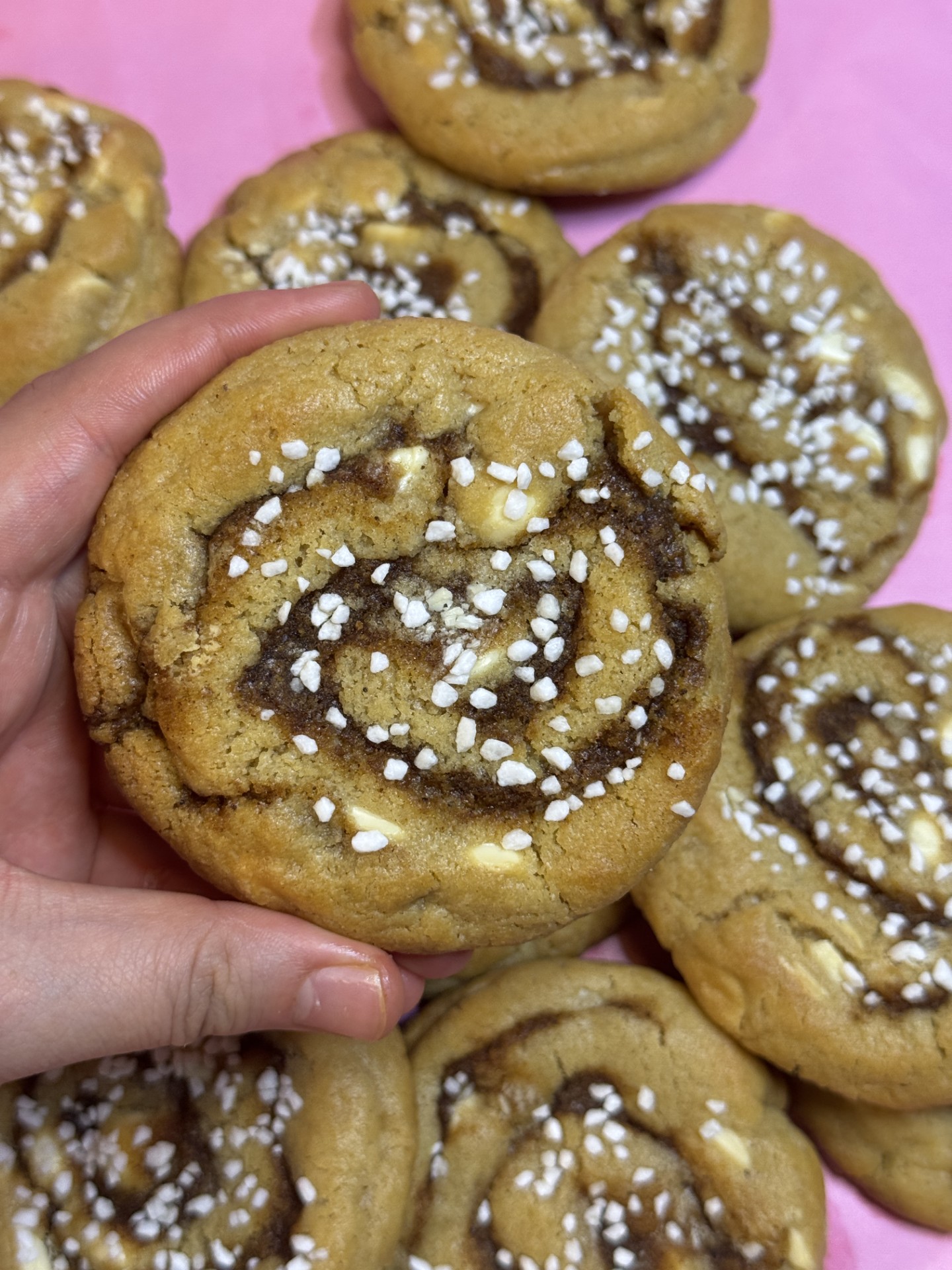 Kanelbulle Cookie