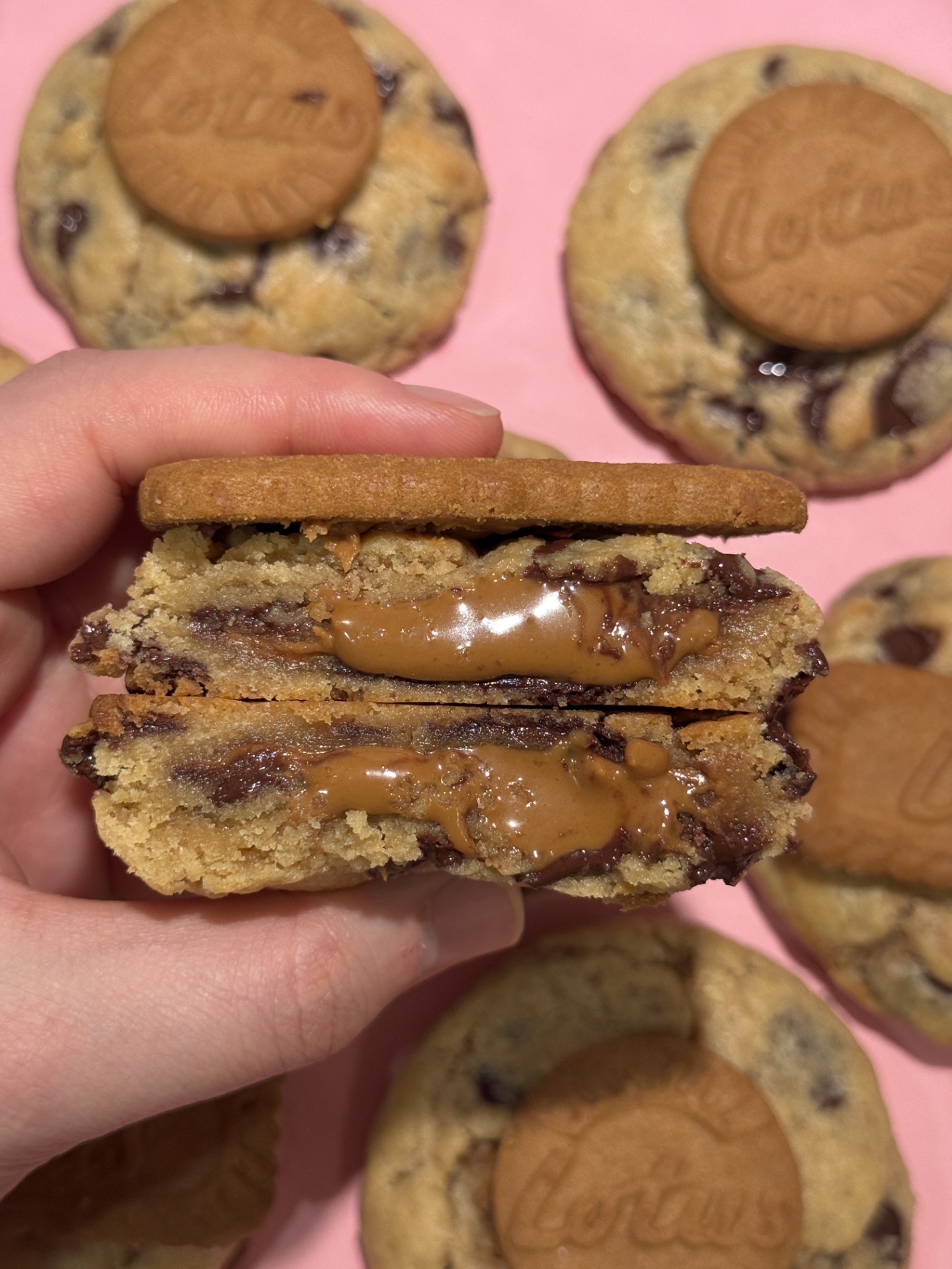 Biscoff Cookie – bild 2